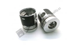 Píst 110 3KR TUR ZTS 16345, 18345 AGS