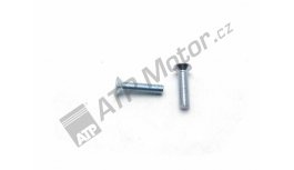 Šroub zápustný M8x28