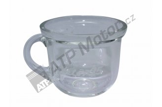 z25HRNEK: Cup from air cleaner bowl