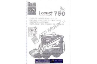 KATLOCUST750: Katalog ND LOCUST-750