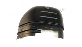 Mudguard extension rear LH JRL AGS