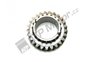 84120501: Kolo stálého záběru C z=25