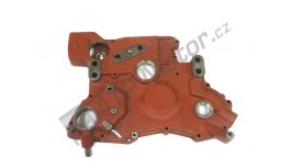 Front cover assy JRL