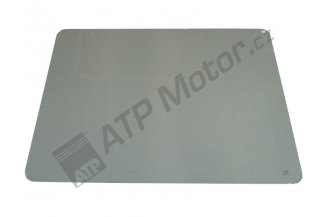 196: Sklo čelní kalené 1385/1280x900 M-25