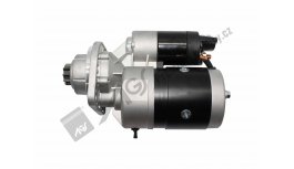 Startér s reduktorem 12V/3,2 kW z=9 AGS
