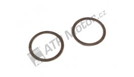 Podložka regulační 40x47x0,36 mm