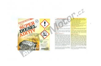 KADITLET10L: Super-Diesel-Zusatz 10,0 l Jahr