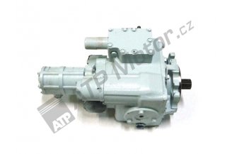 SPV22UNO53: Hydraulic pump SPV-22 UN-053 general repair with counterpart