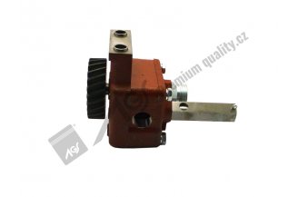 54007019: Čerpadlo olejové motoru 54-007-009 JRL, MAJ AGS