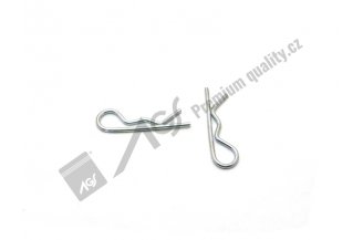 976071: Pojistka  d=3,00 mm AGS