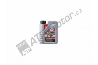 LM2570: Sup.mot.oil+mos2 15w-40  1l Liqui Moly