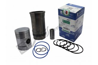 Z25110099AGS: Piston liner kit 105 5R Z-25 AGS Premimu quality