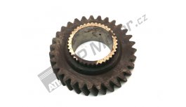 Kolo 2.R hnané z=31