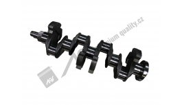 Hřídel klikový C-360, C-4011 AGS