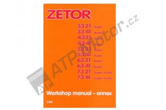 222212333: Workshop manual 3321-7341 EN 1/99