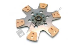 Lamela spojková d=325/18dr 80-031-030-KO NE-ODPR AGS