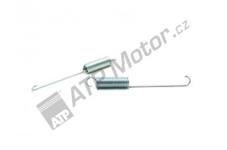 69112726: Bremspedalfeder umkehrbar