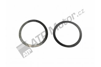 933140: Abgrenzungsscheibe s=0,05 mm