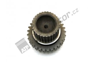 80184001: Driven gear t=29
