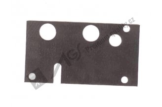 958131: Těsnění rozvaděče hydrauliky AGS