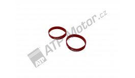 Náramek silikonový