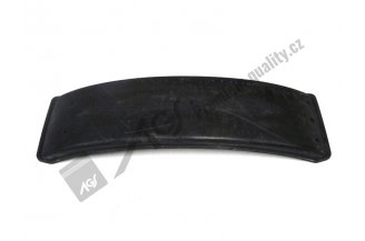 78383901GUM: Blatník gumový 290x1150 12,4x24