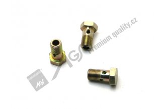 972464: Šroub průtokový 4 M10x1 97-2451,97-5092 AGS