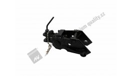 Závěs kompletní sklopný AGS