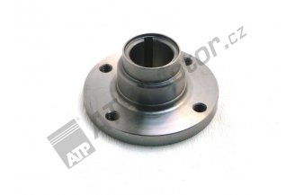 78135077: Nabe mit Flansch