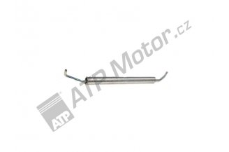 17446959: Bottom tie rod brace FRT