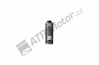 LM6110: Ochranná hmota proti úderům kamínků - černá 1 L Liqui Moly