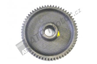 62112804: Zahnrad z=61 30 km CZ