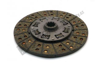 LAMELADH: Travelling clutch plate d=250/10 DH-112 5563-14-1023 AGS