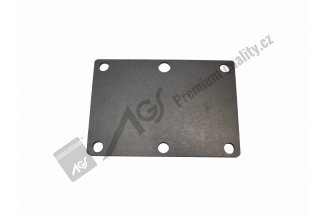 Z251604.02: Víko hlavy boční Z-25 AGS