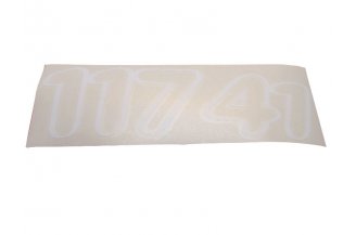 15802016: Decal RH 11741 FRT 6C