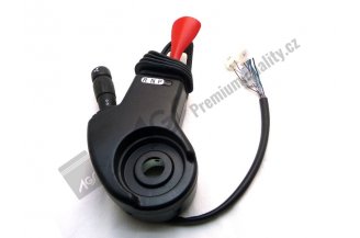 66358901: Wendeschalter 65-358-903 ROT JRL, FRT AGS