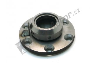 336686310500: Ball bearing GL0500 with nut