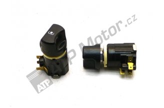 83355932: Switch rotary PVH
