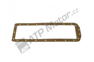 Z50105.0128: Oil pan gasket