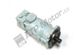 SMF20UNC060: Hydraulic pump SMF-20 UNC-060/61 general repair with counterpart