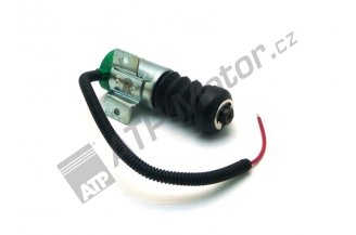 89045937: Ventil odpojovací elektromagnetický 24V