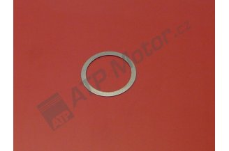 971809: Spacer 30x37x0,50