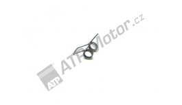 Pružina západky 5911 7742, 78 368 272