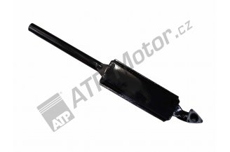 10014040SM: Výfuk smaltovaný 10-014-090