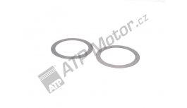 Sicherungsring 80x0,50 mm