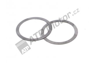 971831: Podložka distanční 55x67x0,2