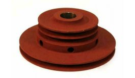 Pulley 4V 2+1/38,00 mm LKT-81