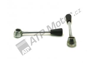 80295010: Páka ručního plynu