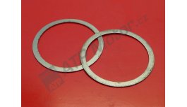 Podložka distanční 85x100x1,50