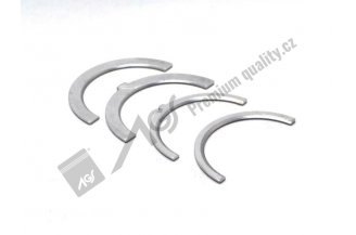 60110281 AGS: Sada ložisek AX 3V+4V/0,60 AGS